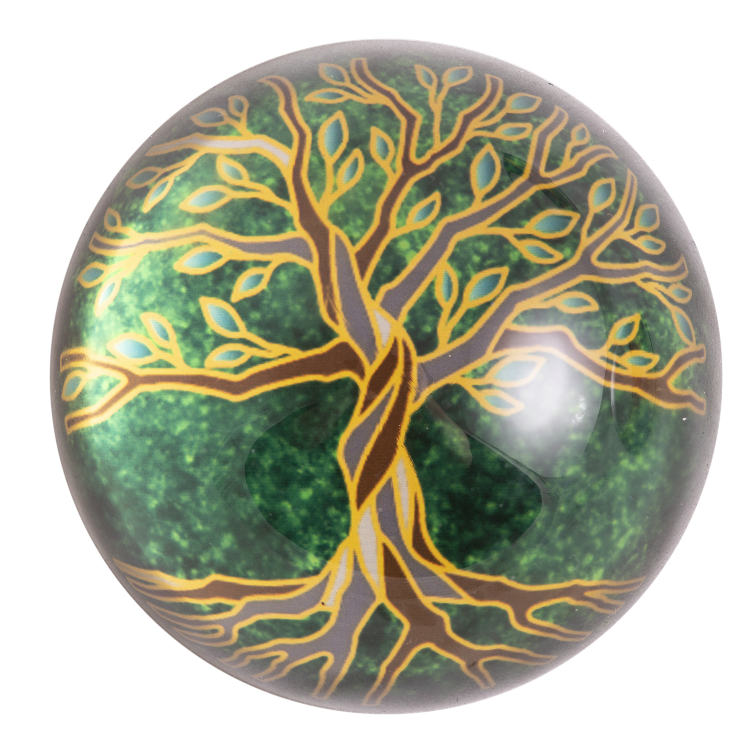 Kristallobjekt Yggdrasil*Schnäppchen 2027**