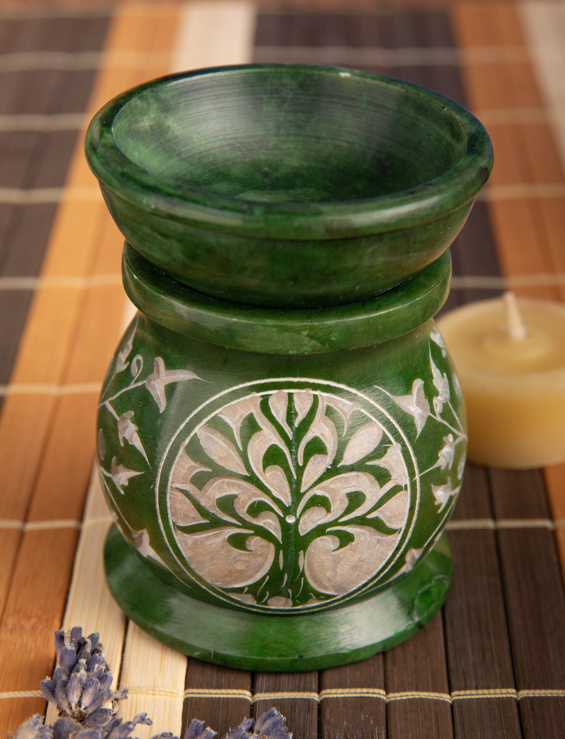 Aromalampe Baum des Lebens