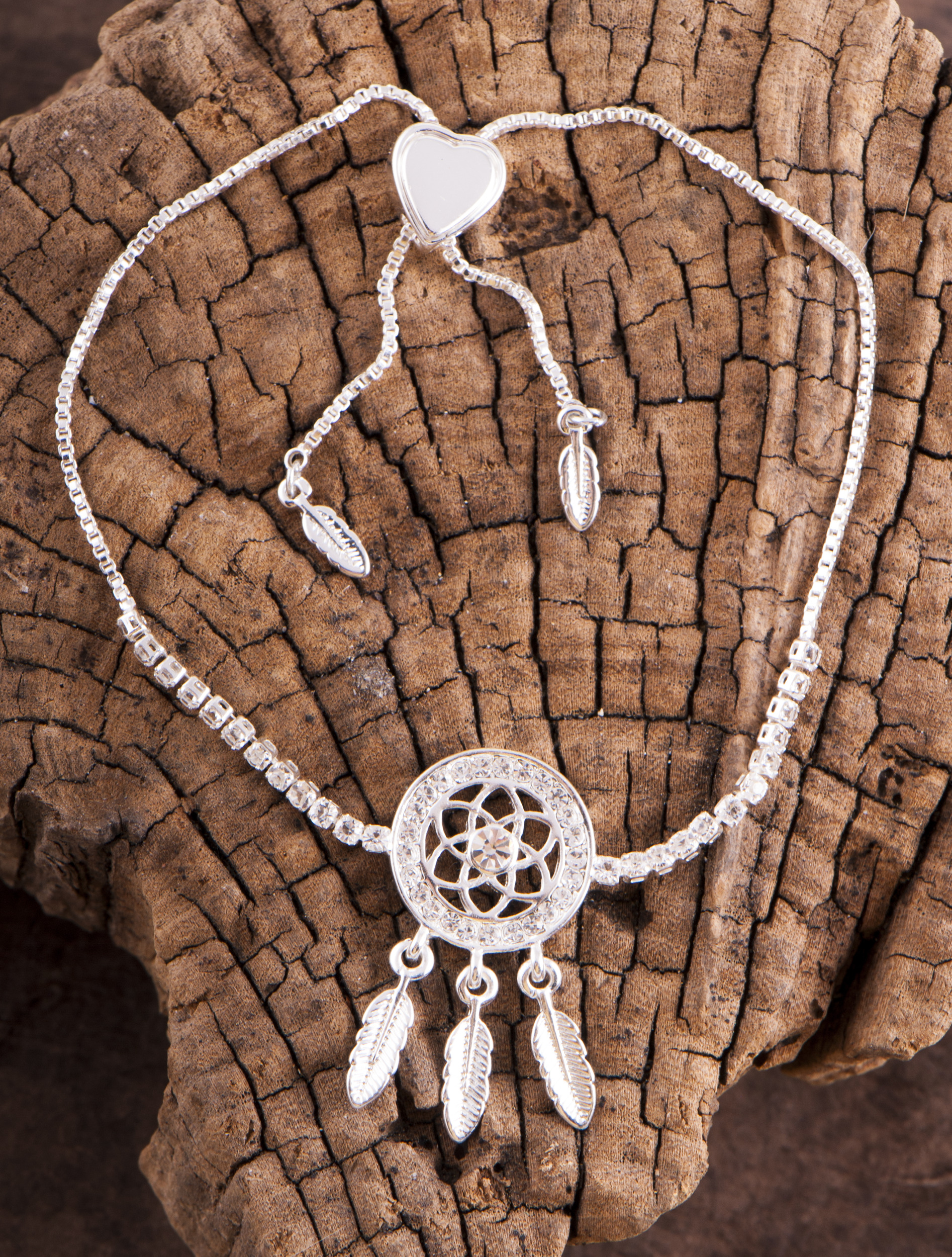 Traumfänger Armband