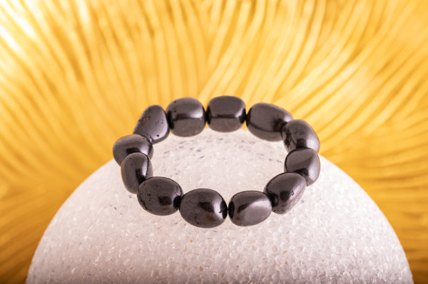 Schungit Armband