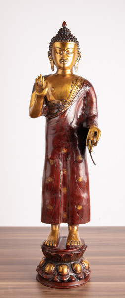 #1400B-075 Buddha
