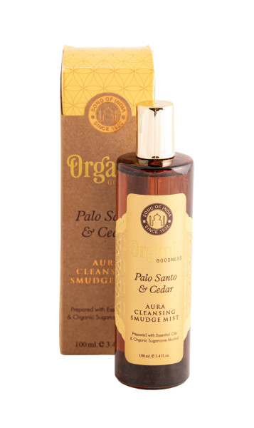 Auraspray Palo Santo und Zeder