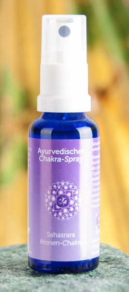 Kronen-Chakra - Energiespray