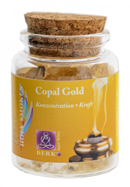 Copal Gold - Reine Harze