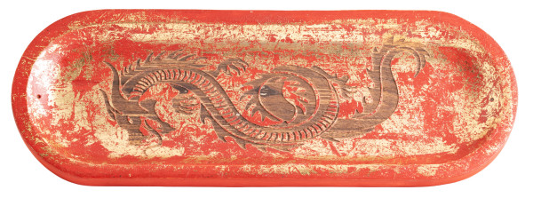 Räucherstäbchenhalter Drache