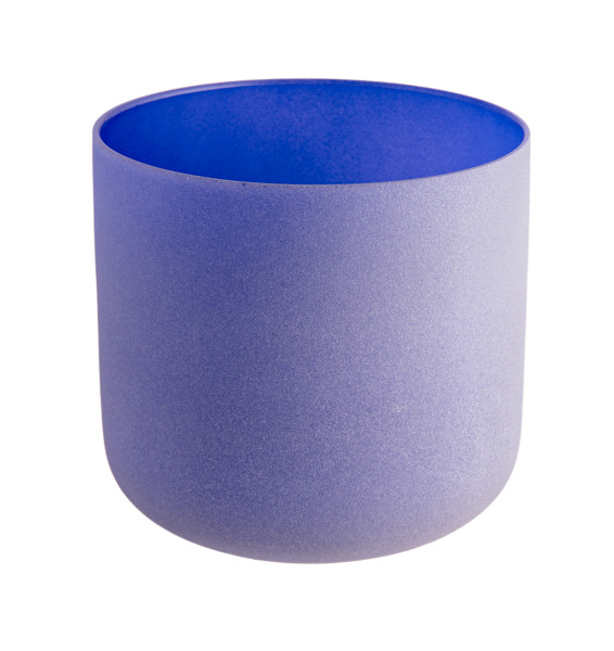 Kristallklangschale Stirn Chakra 7"