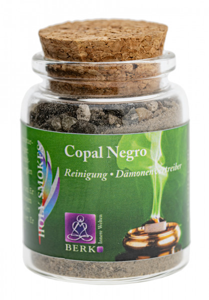 Copal Negro (Saumerio) - Reine Harze