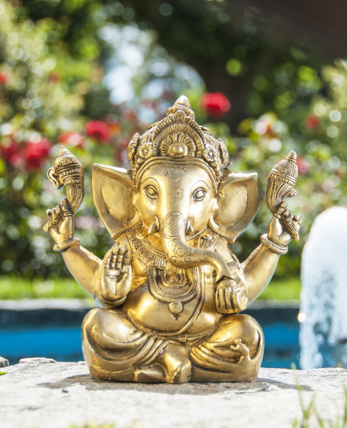 Ganesha, 23 cm