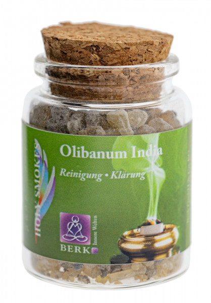 Olibanum India - Reine Harze