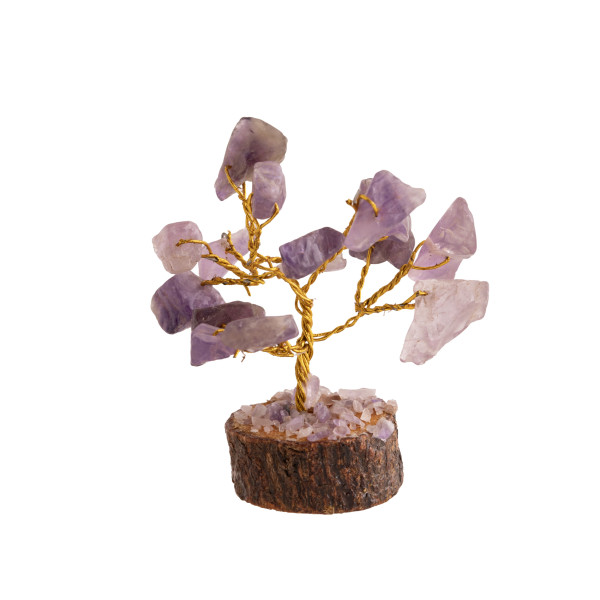 Kristallbäumchen Amethyst