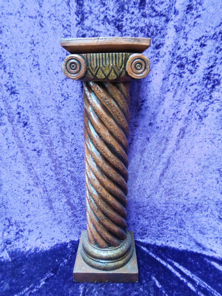 #949 Holzsäule
