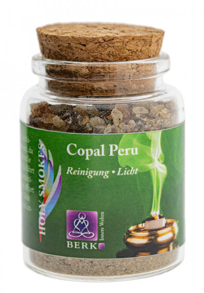 Copal Peru - Reine Harze