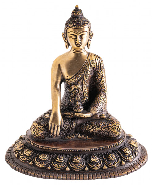 Buddha Shakyamuni