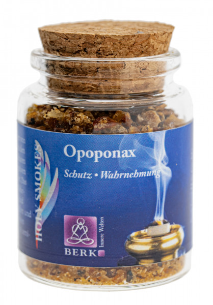 Opoponax - Reine Harze