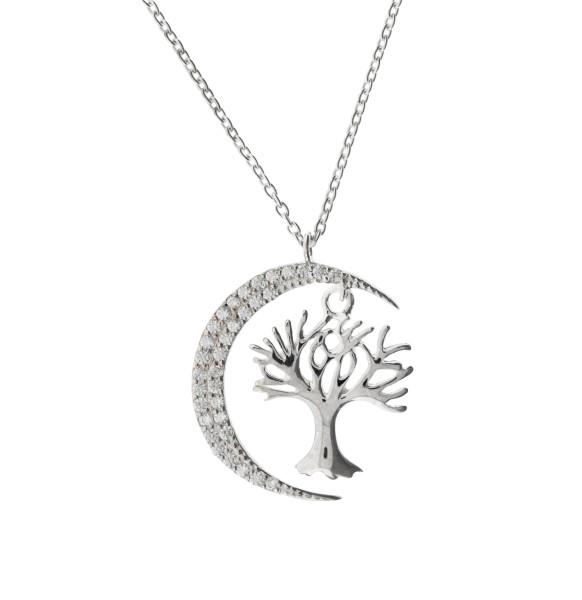 Yggdrasil in Mond