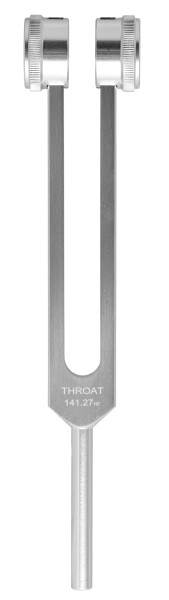 Stimmgabel Kehl Chakra / Merkur