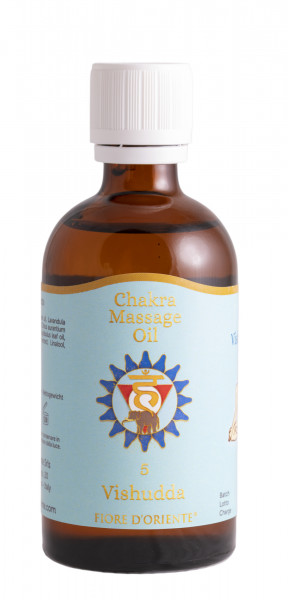 Kehl-Chakra Massage Öl