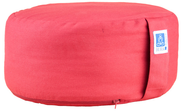 Zen Kissen, rot