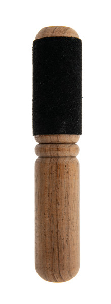 Klangstab mit Leder