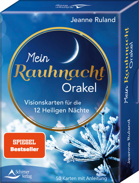 Mein Rauhnacht-Orakel