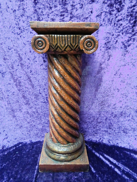 #950 Holzsäule