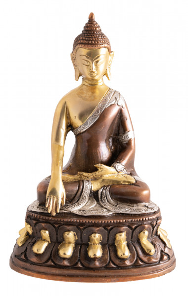 Buddha Shakyamuni