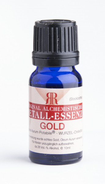 GOLD Essenz, "Aurum Potabile" 10 ml