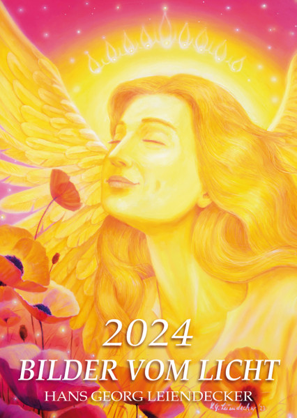 "Bilder vom Licht" 2024 Wandkalender