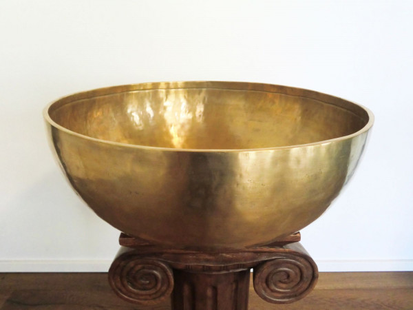 #931 Klangschale 52cm Durchmesser