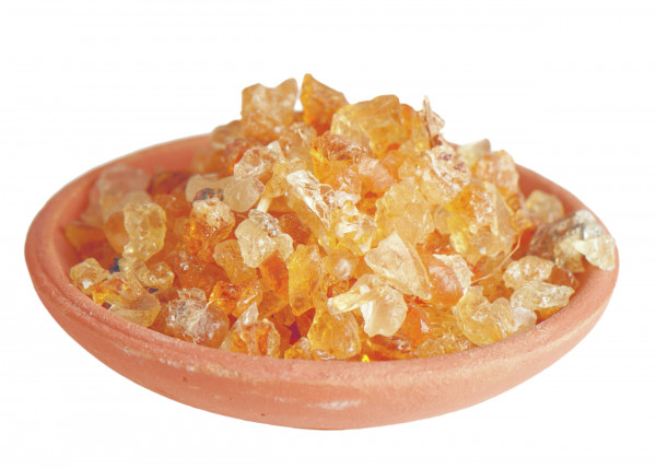 Reine Harze - Gummi Arabicum, 500 g lose