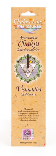 Kehl-Chakra (Vishuddha) - Chakra Line