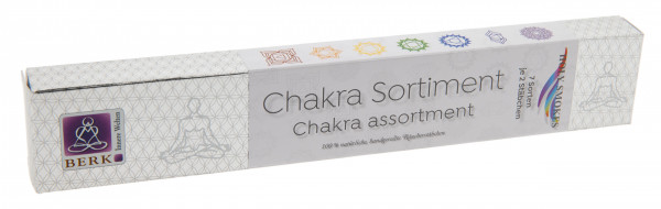 Sortimentspackung Chakra Line