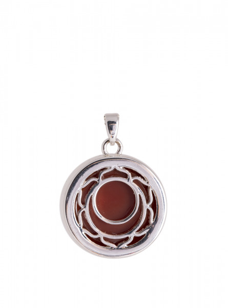 Sakral-Chakra Anhänger