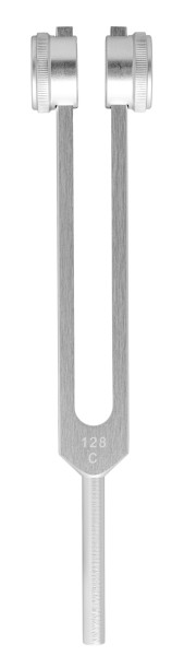 Stimmgabel 128hz / Grundton C