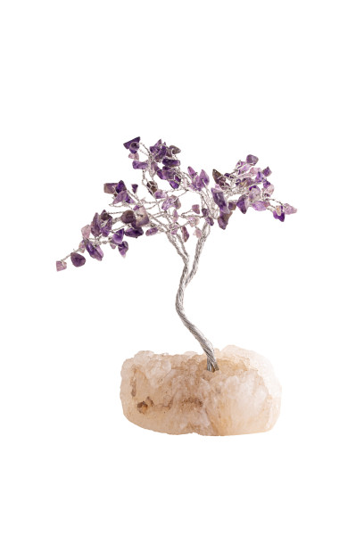 Kristallbaum Amethyst