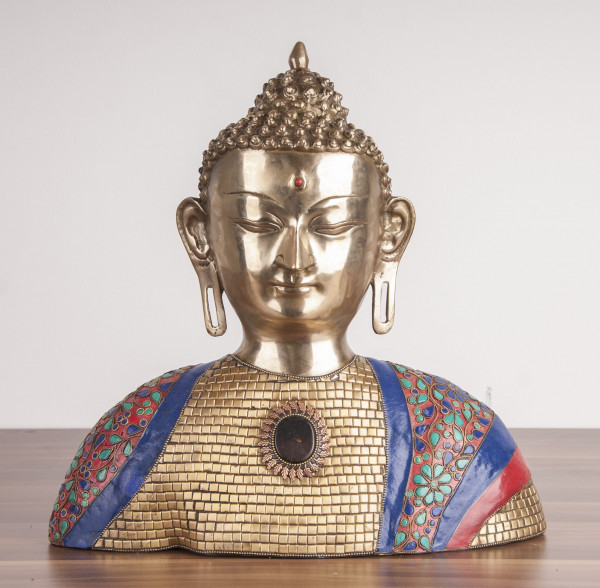 Buddha Büste BX-003