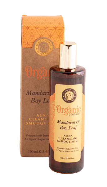 Auraspray Mandarine & Lorbeerblatt