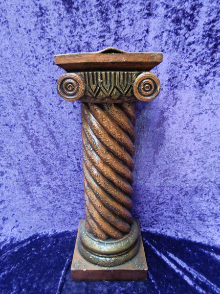 #955 Holzsäule