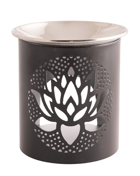 Räuchergefäß Lotus