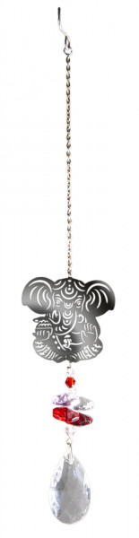 Suncatcher Ganesha