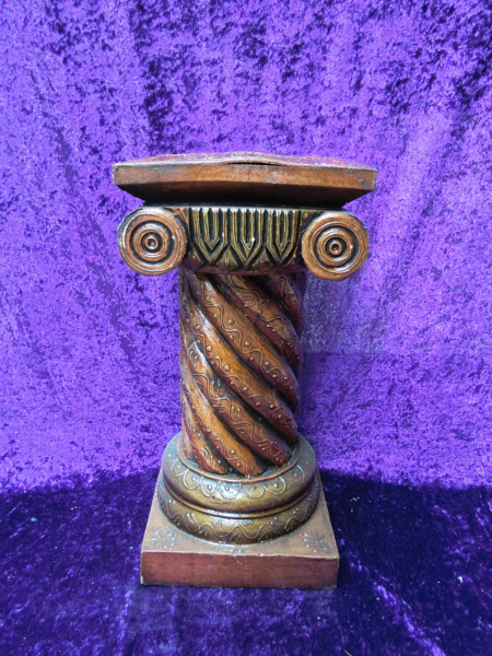 #960 Holzsäule