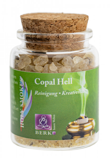 Copal Hell - Reine Harze