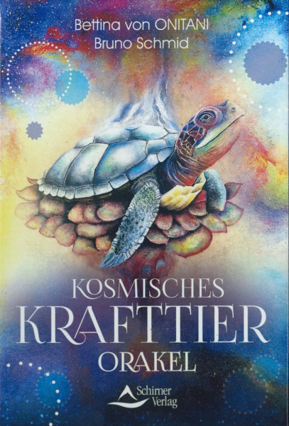 Kosmisches Krafttier Orakel