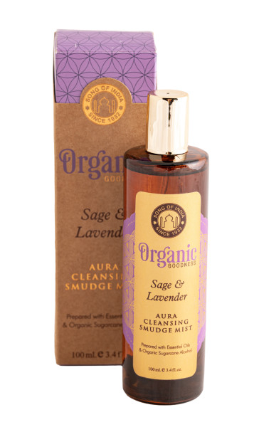 Auraspray Salbei  und Lavendel