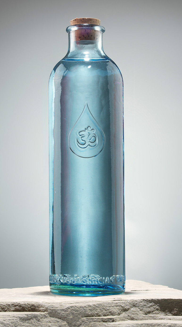 Wasserflasche OM-Water Berk Kreativ-Engel®