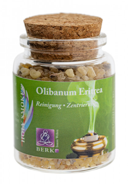 Olibanum Eritrea - Reine Harze