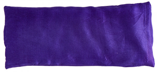 Augenkissen violett