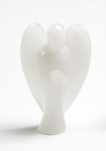 Engelchen aus Marmor, ca. 3,5 cm**Schnäppchen 2024