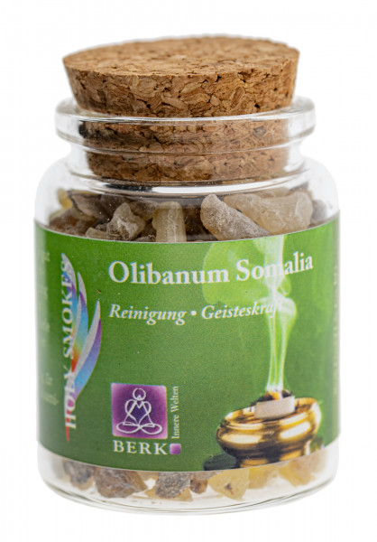 Olibanum Somalia - Reine Harze