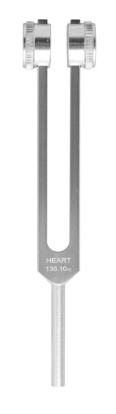 Stimmgabel Herz Chakra / Jahreston OM